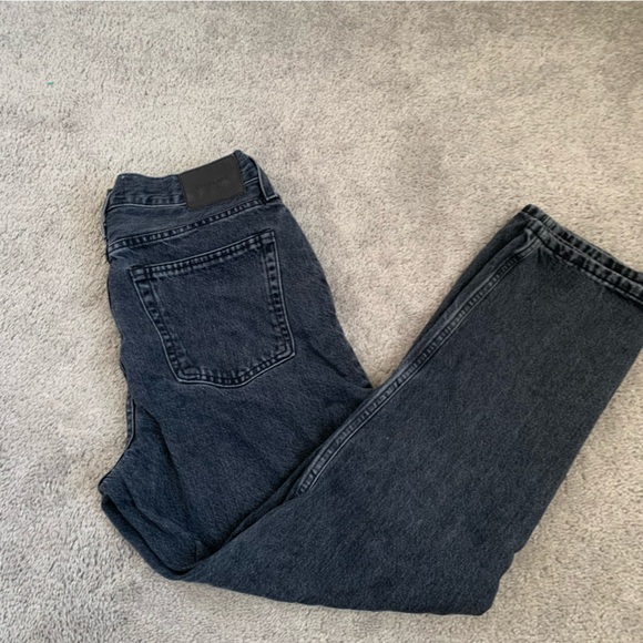EUC EVERLANE The 90s cheeky Jean ankle - Picture 3 of 4